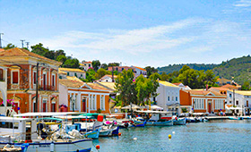 Eilandhoppen Corfu Paxos (incl. huurauto)