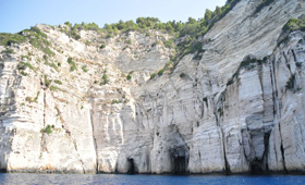 Eilandhoppen Corfu Paxos (incl. huurauto)