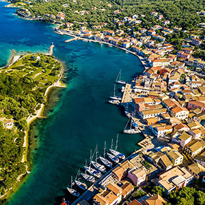 Eilandhoppen Corfu Paxos