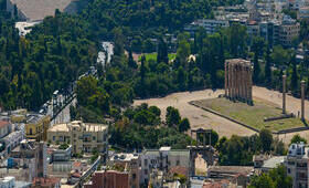 Eilandhoppen Evia met stedentrip Athene