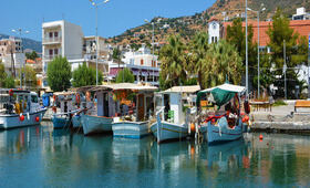 Eilandhoppen Evia met stedentrip Athene