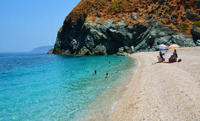 Eilandhoppen Evia met stedentrip Athene