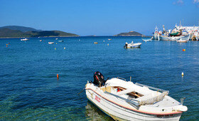 Eilandhoppen Evia met stedentrip Athene