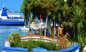 Eilandhoppen Evia met stedentrip Athene