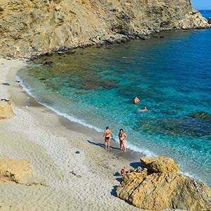 Eilandhoppen Evia Skyros