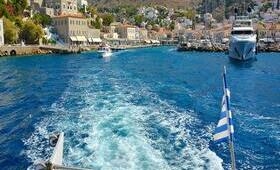 Eilandhoppen Hydra met stedentrip Athene