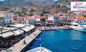 Eilandhoppen Hydra Poros Aegina