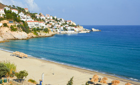 Eilandhoppen Ikaria Patmos Samos