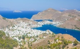 Eilandhoppen Ikaria Patmos Samos