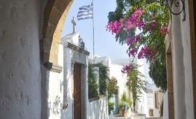 Eilandhoppen Ikaria Patmos Samos