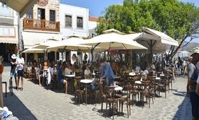 Eilandhoppen Ikaria Patmos Samos