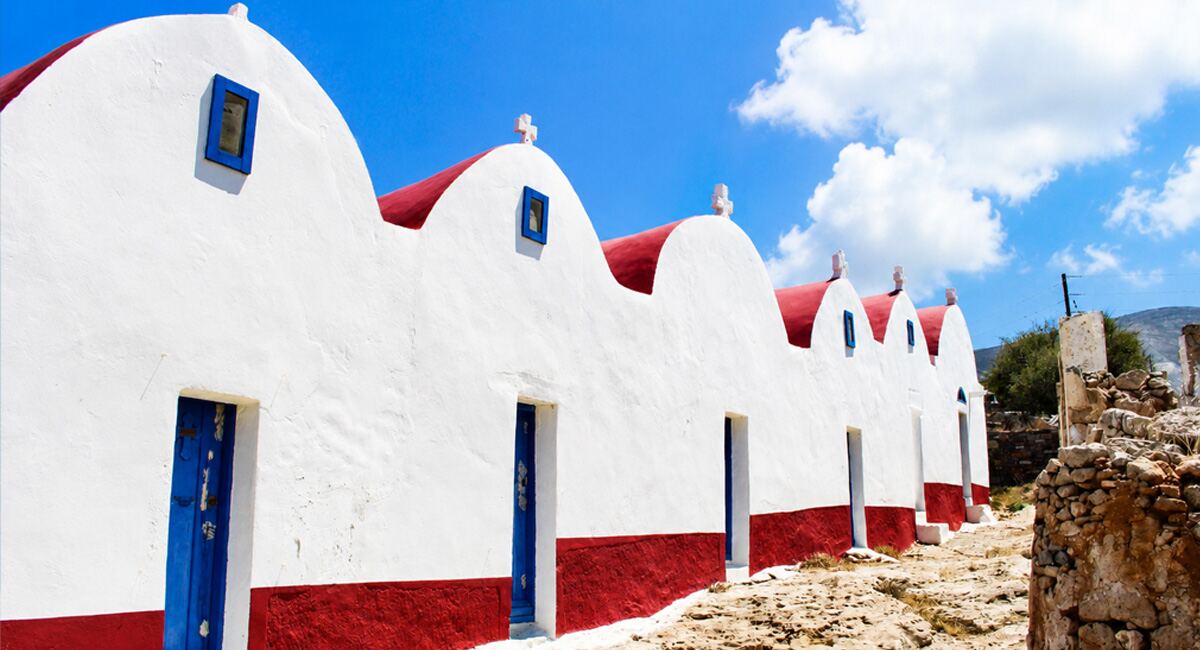 Eilandhoppen Karpathos Kasos