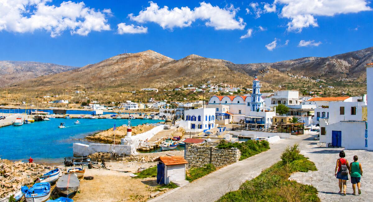 Eilandhoppen Karpathos Kasos