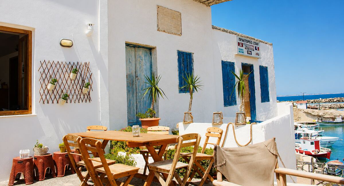 Eilandhoppen Karpathos Kasos