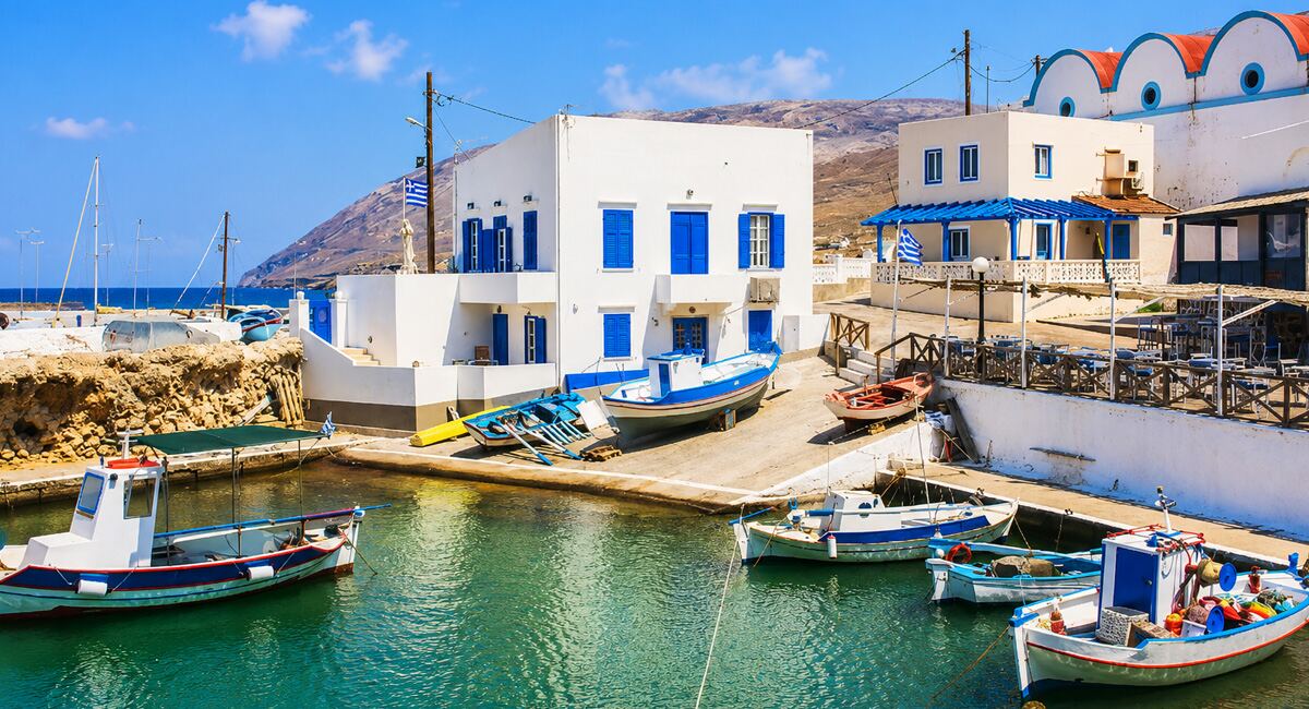 Eilandhoppen Karpathos Kasos