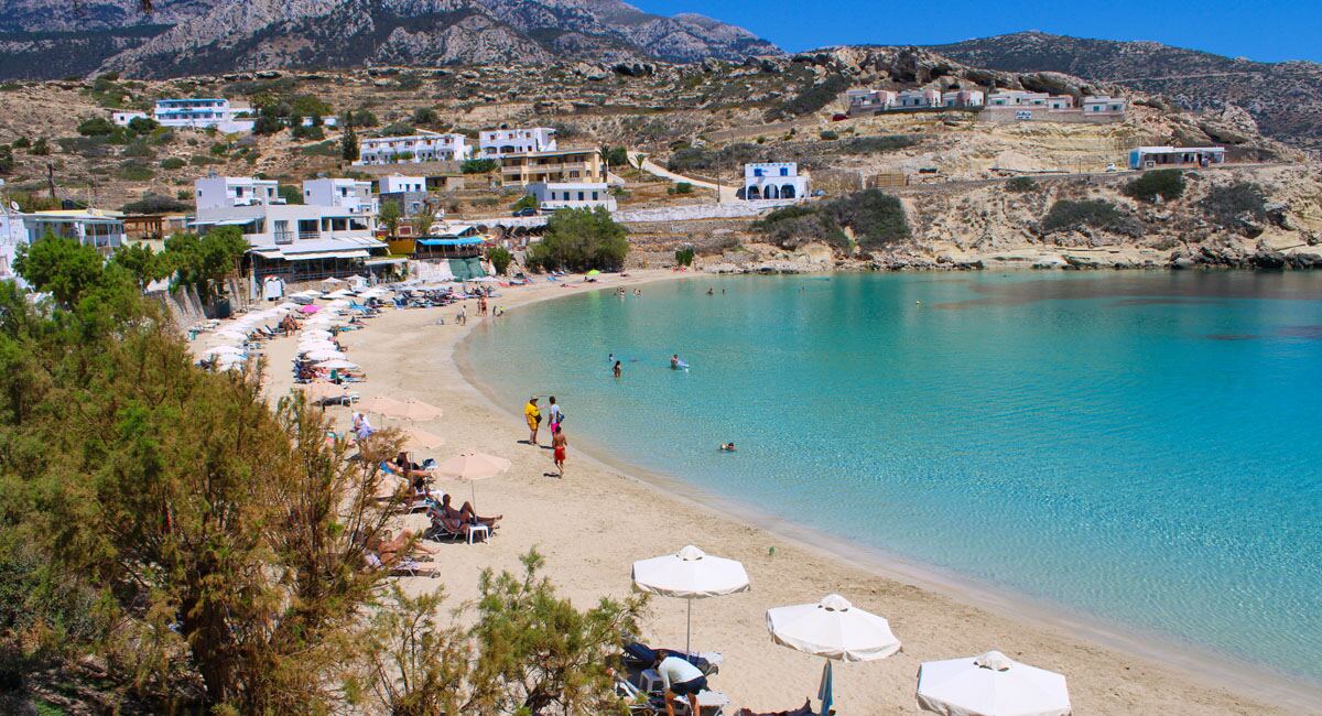 Eilandhoppen Karpathos Kasos