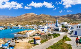 Eilandhoppen Karpathos Kasos - Foto 9