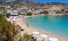 Eilandhoppen Karpathos Kasos - Foto 12