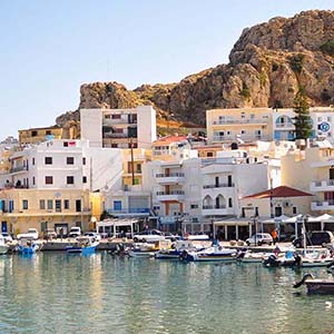 Eilandhoppen Karpathos, Rhodos, Kos