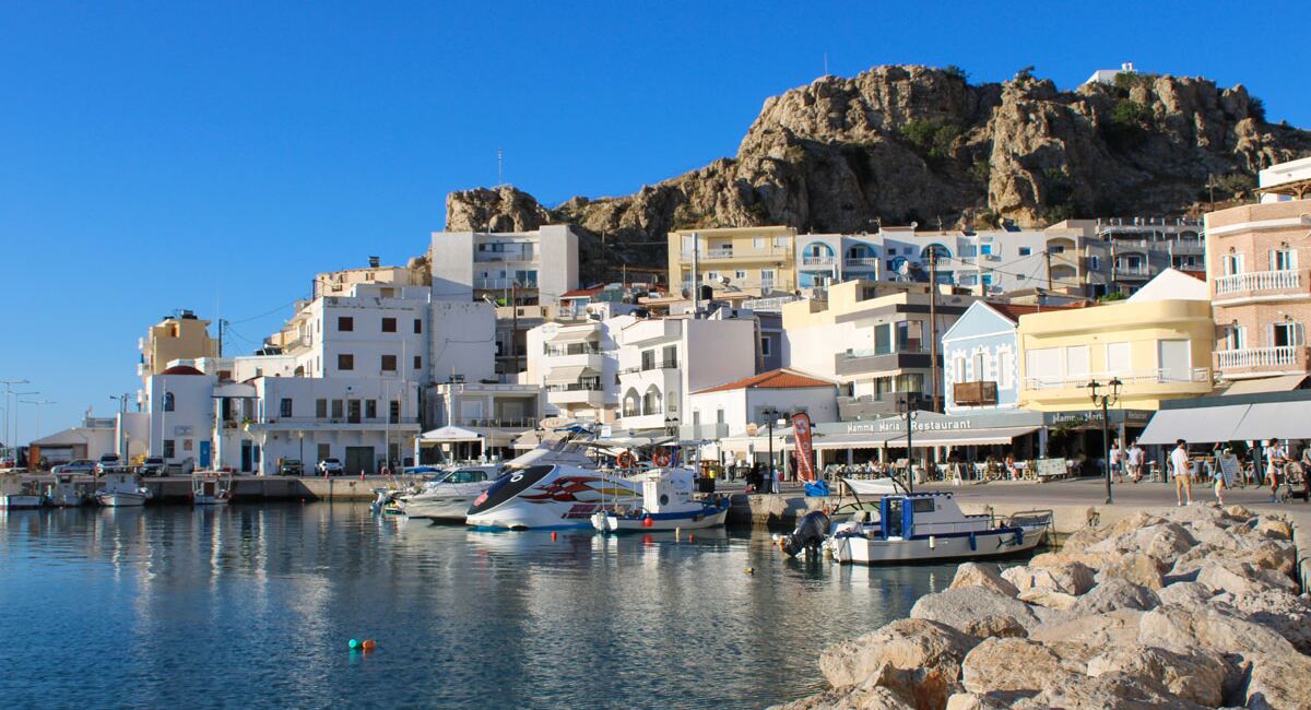 Eilandhoppen Karpathos Rhodos Kos