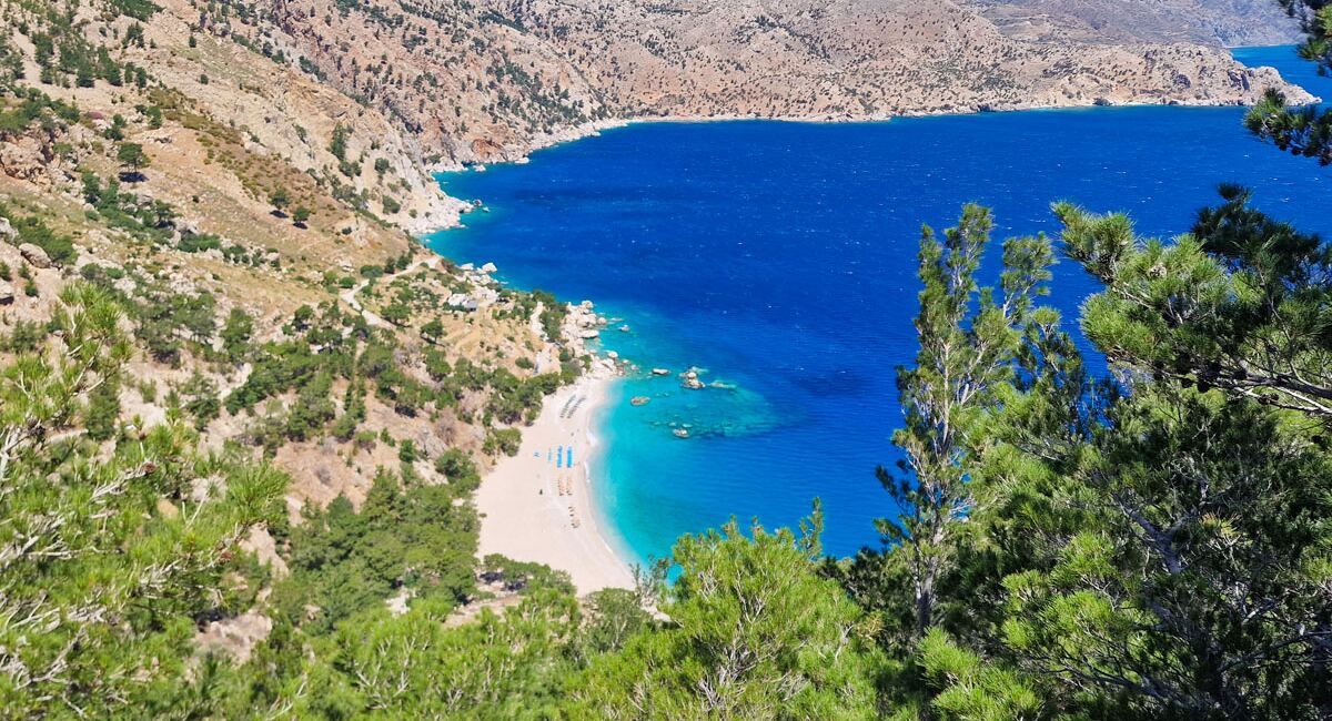 Eilandhoppen Karpathos Rhodos Kos