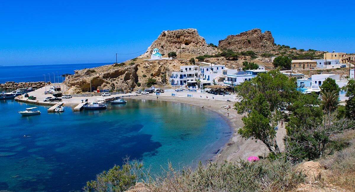 Eilandhoppen Karpathos Rhodos Kos