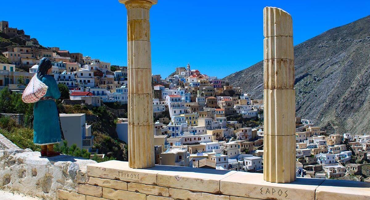 Eilandhoppen Karpathos Rhodos Kos