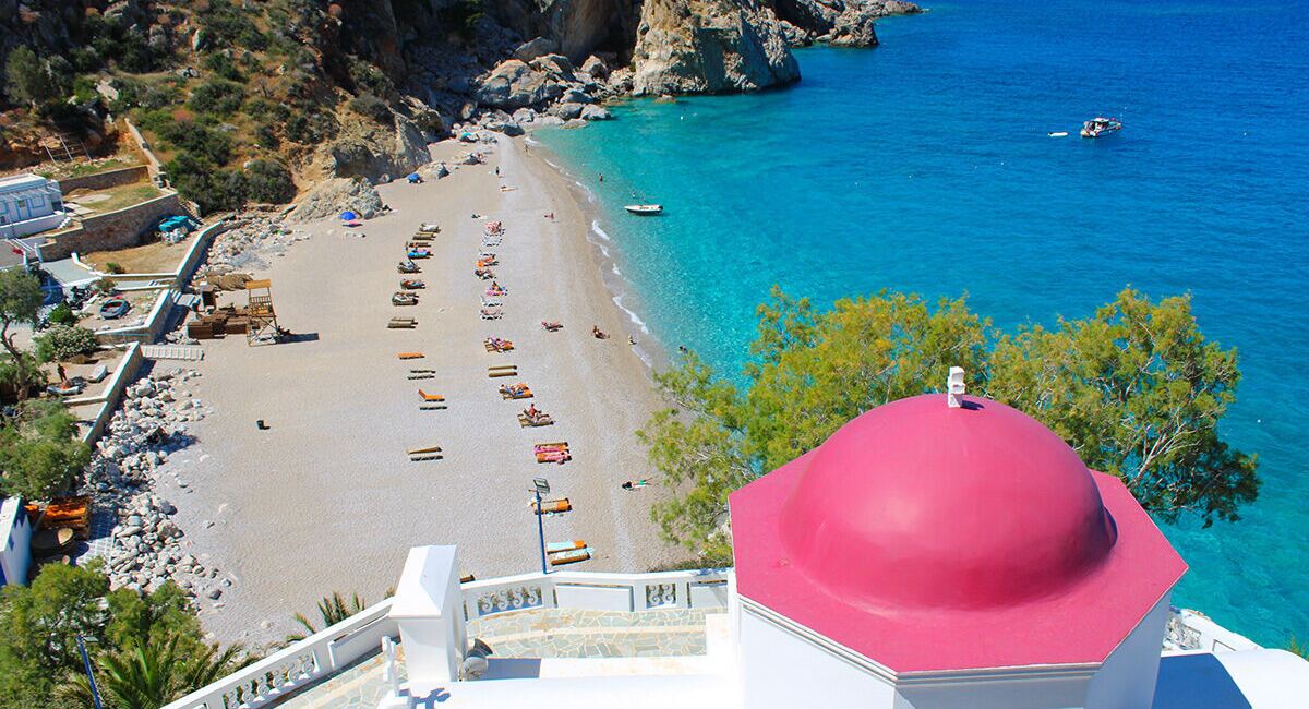 Eilandhoppen Karpathos Rhodos Kos