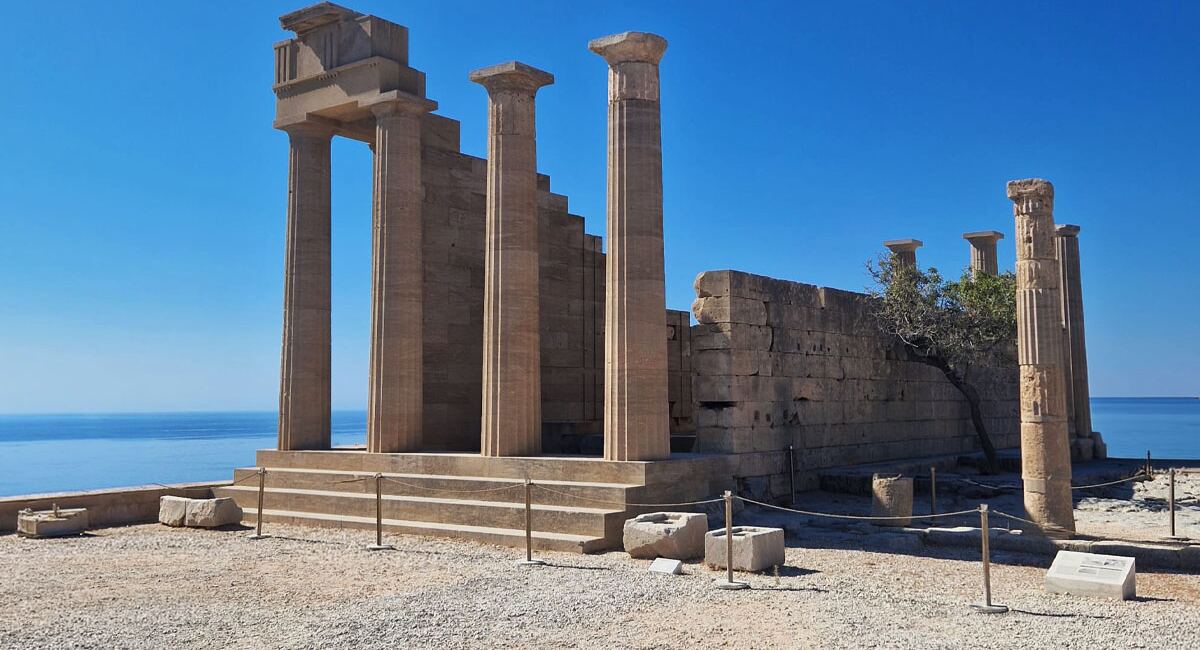 Eilandhoppen Karpathos Rhodos Kos