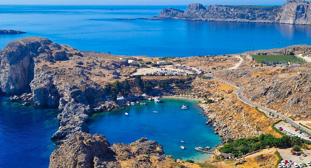 Eilandhoppen Karpathos Rhodos Kos
