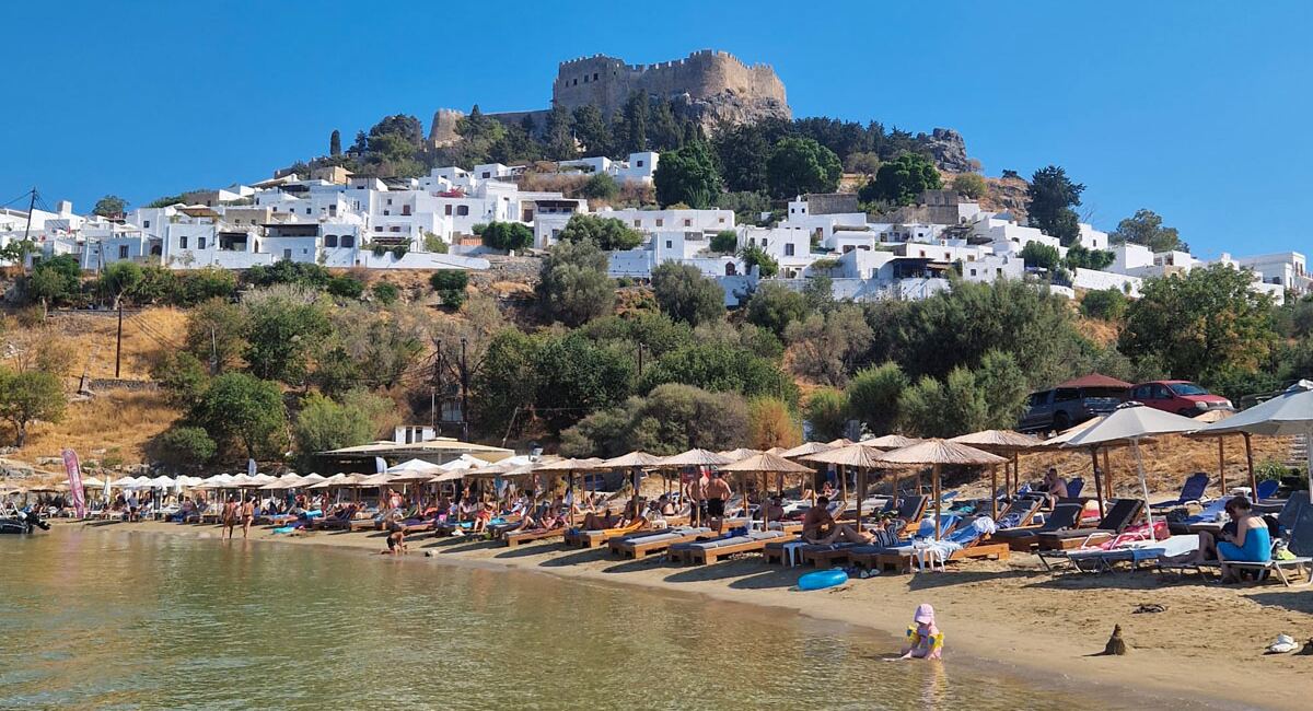 Eilandhoppen Karpathos Rhodos Kos