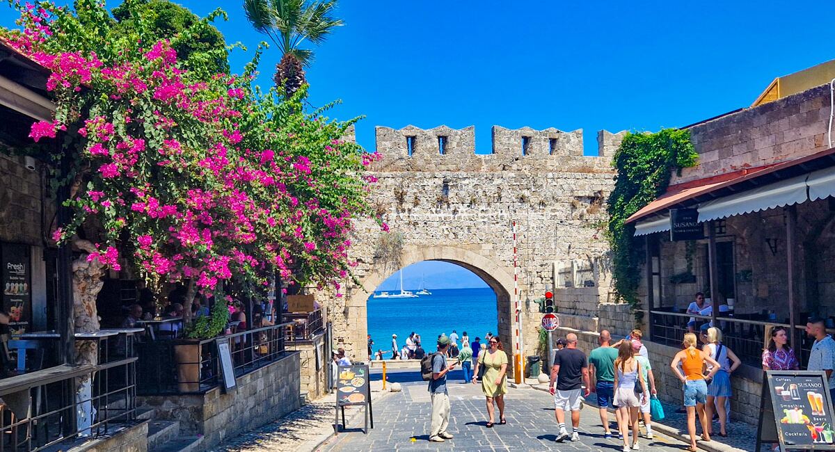 Eilandhoppen Karpathos Rhodos Kos