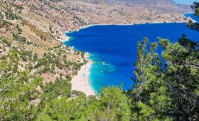 Eilandhoppen Karpathos Rhodos