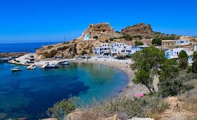 Eilandhoppen Karpathos Rhodos - Foto 6
