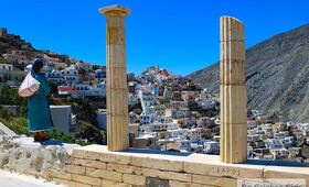 Eilandhoppen Karpathos Rhodos - Foto 7