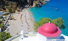 Eilandhoppen Karpathos Rhodos - Foto 3