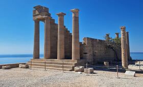 Eilandhoppen Karpathos Rhodos - Foto 8
