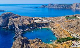 Eilandhoppen Karpathos Rhodos - Foto 2