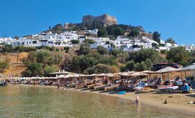 Eilandhoppen Karpathos Rhodos - Foto 9