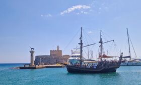 Eilandhoppen Karpathos Rhodos - Foto 11