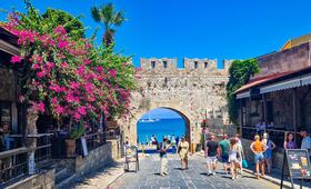 Eilandhoppen Karpathos Rhodos - Foto 12