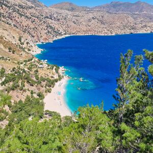 Eilandhoppen Karpathos Rhodos