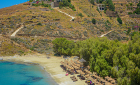 Eilandhoppen Kea Kythnos
