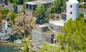 Eilandhoppen Kea Kythnos