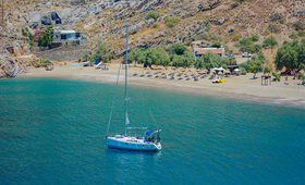 Eilandhoppen Kea Kythnos