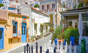 Eilandhoppen Kea Kythnos