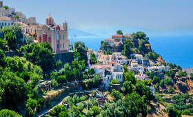 Eilandhoppen Kea Kythnos
