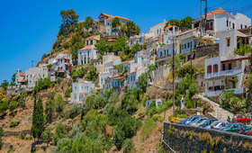 Eilandhoppen Kea Kythnos
