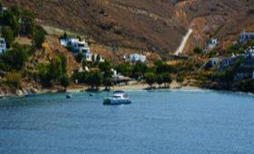 Eilandhoppen Kea Kythnos