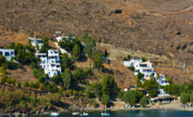 Eilandhoppen Kea Kythnos